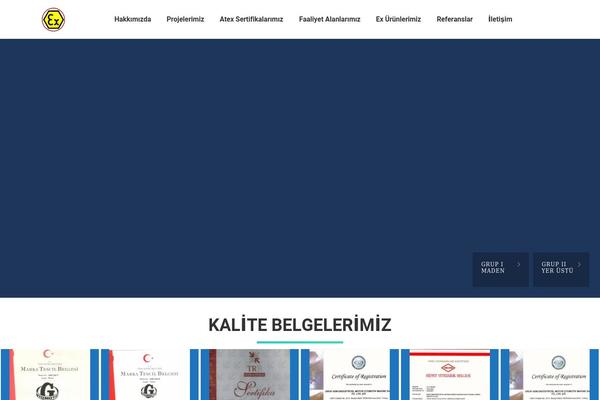 Site using Ultimate_VC_Addons plugin
