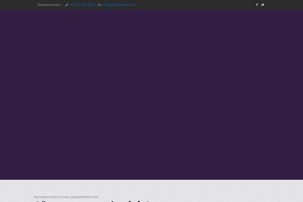 Site using LayerSlider plugin