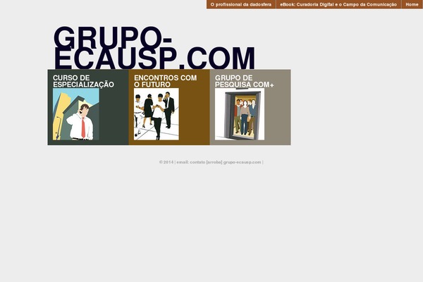 grupo-ecausp.com site used ThreatToCreativity