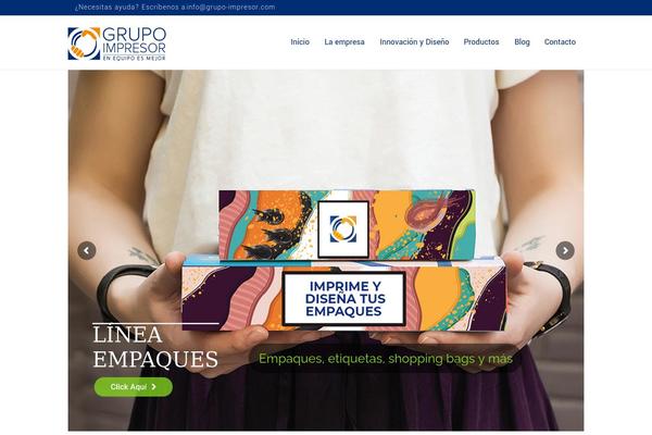 Site using Contact Form 7 plugin
