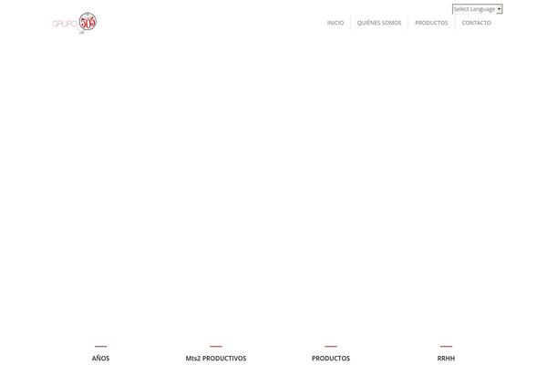 Bakery theme site design template sample