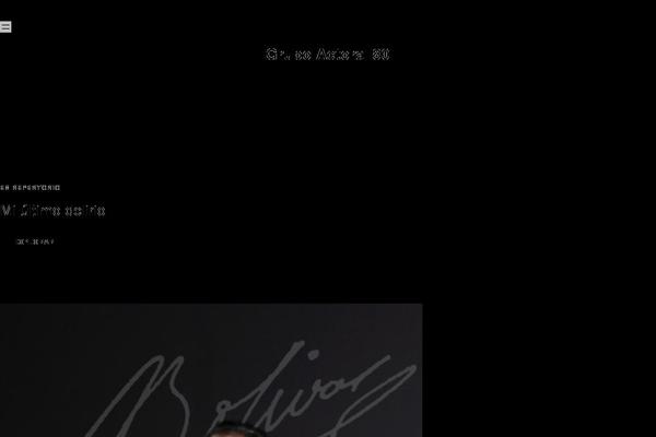 Site using Gutenberg-core plugin