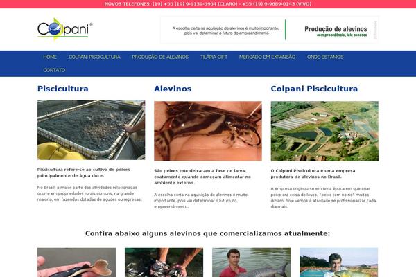 grupoaguasclaras.com.br site used Colpani
