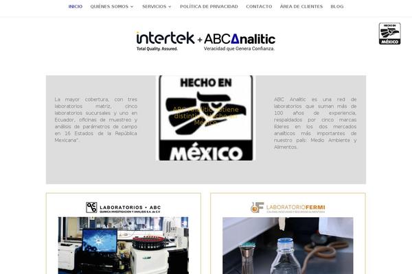 grupoanaliticoabc.com.mx site used Childdivi