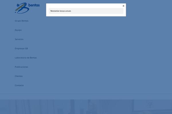 Site using Dt-the7-core plugin