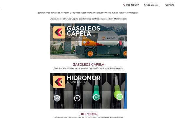 Site using Google Analytics Dashboard for WP plugin