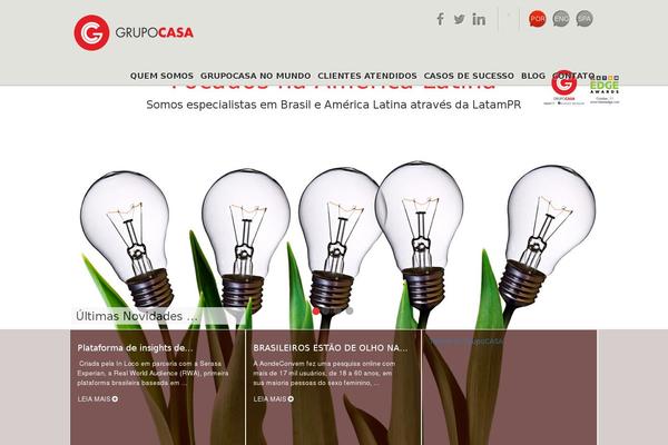 grupocasa.com.br site used Grupocasa