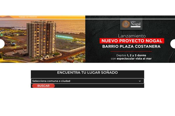 grupocoloso.cl site used Coloso