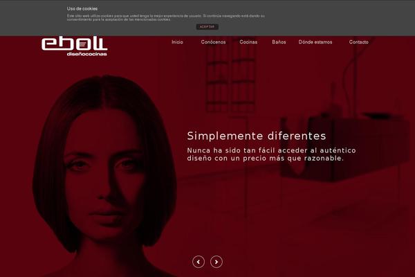 grupoeboli.com site used Grupo-eboli