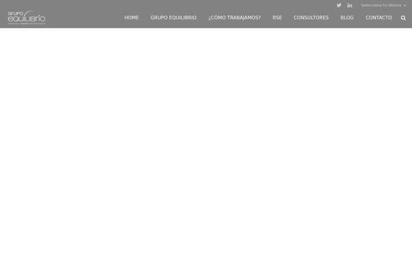 Site using SiteOrigin Widgets by CodeLights plugin