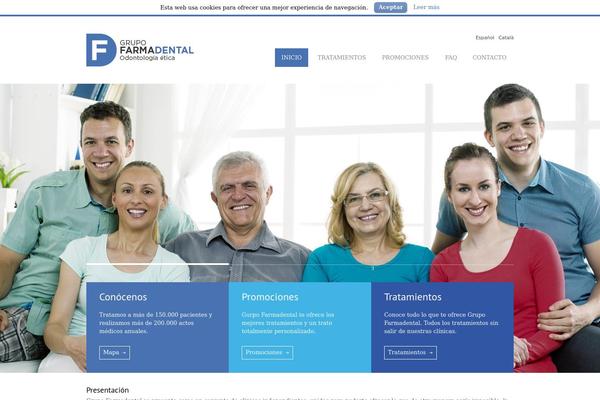 Site using BuddyPress plugin