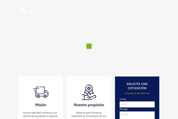 Site using Wp-whatsapp-chat plugin