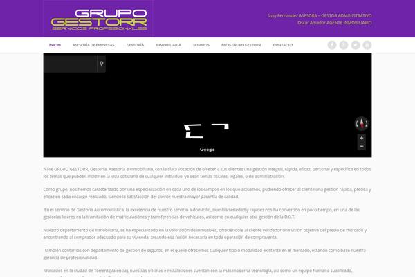 grupogestorr.com site used Nexus