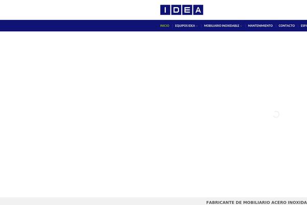 Flatsome theme site design template sample