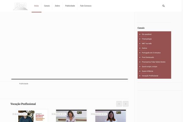 Site using AddToAny Share Buttons plugin