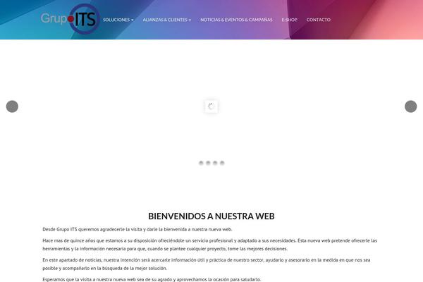 grupoits.com.ar site used Startuply