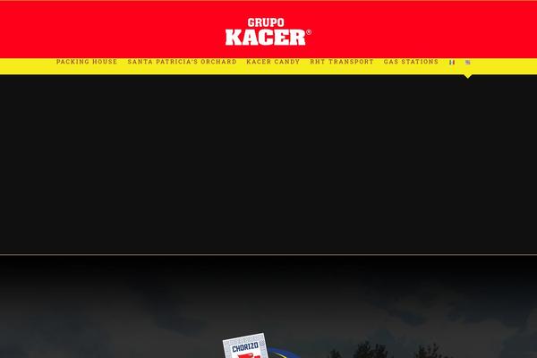 Avada theme site design template sample