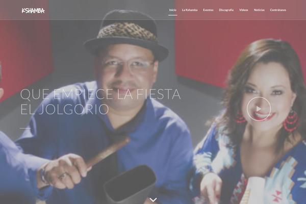 Bb-theme-child theme site design template sample