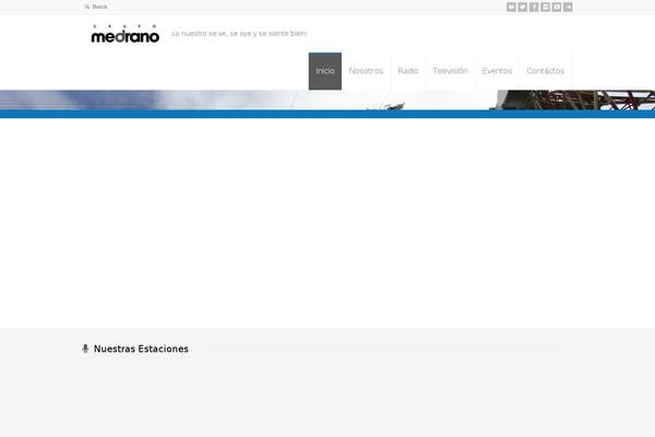 grupomedrano.com.do site used Medrano