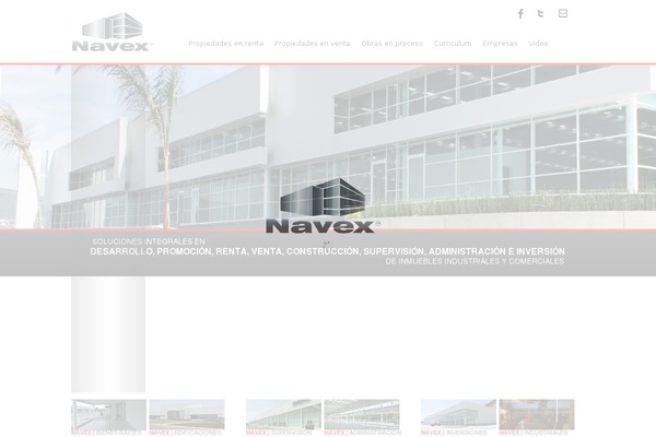 gruponavex.com site used Navex