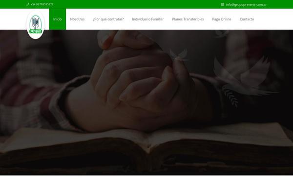 Site using Fluentform plugin