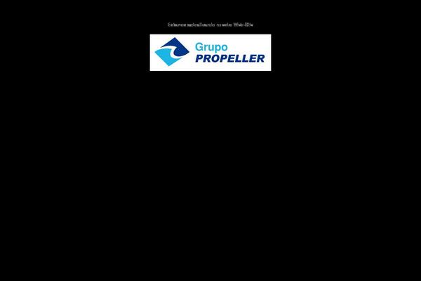 grupopropeller.com site used Propeller