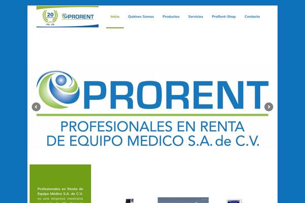 BeTheme theme site design template sample