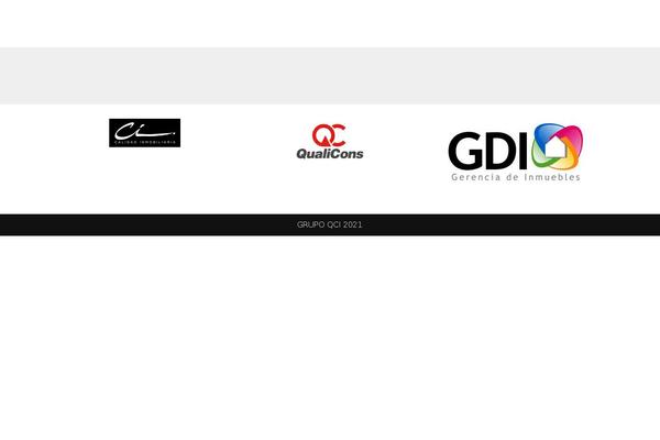 grupoqci.com site used Ducat