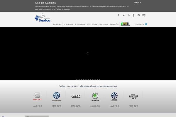gruposealco.es site used Autotrader