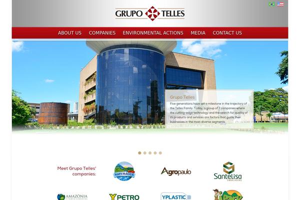 grupotelles.com site used Grupo-telles