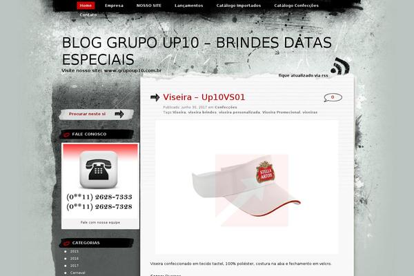 Site using Ie-sitemode plugin