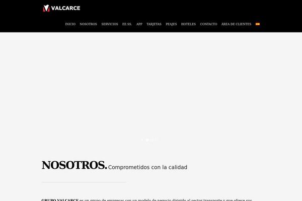 Site using Valcarce-eess plugin