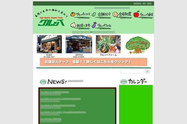 gruppe-inc.com site used Twenty Twelve