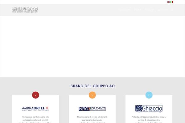 Gruppao-Child WordPress theme, websites list used Gruppao-Child theme Gruppao-Child theme websites examples