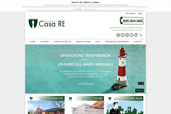 gruppocasare.it site used Archive1