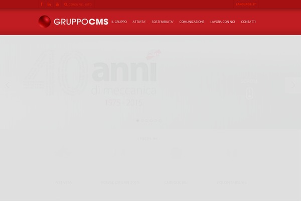 Site using All-around plugin