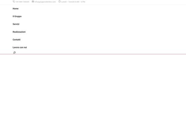 Site using Dt-the7-core plugin