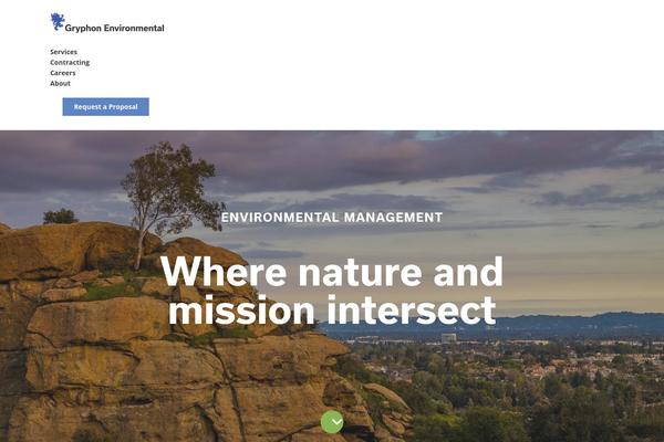 gryphon-env.com site used Ranger-astra-child