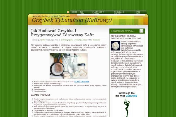 grzybektybetanski.pl site used Dojuniko