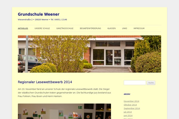 Site using Tablepress-responsive-tables plugin