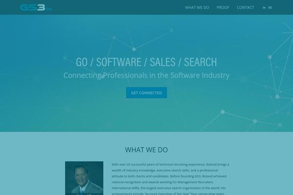 Site using Revolution Slider plugin