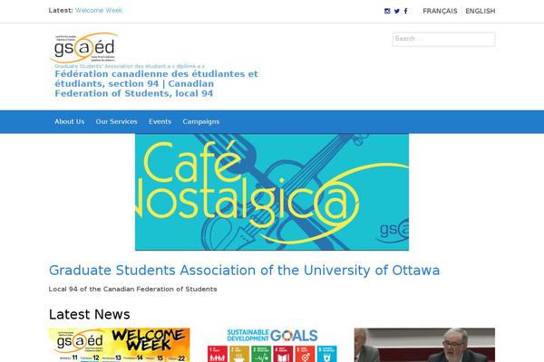 gsaed.ca site used Cfs-fcee-2015