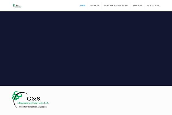 BeTheme theme site design template sample