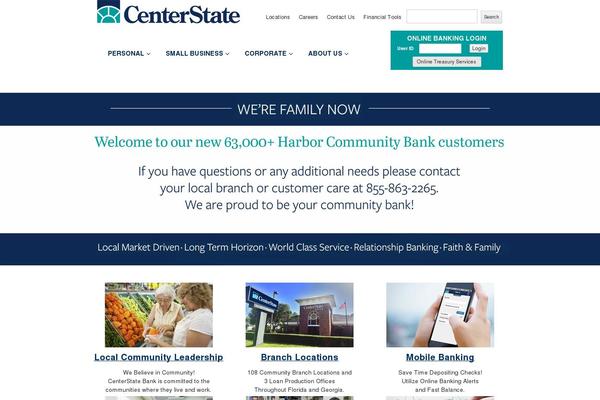gsbb.com site used Centerstatebank