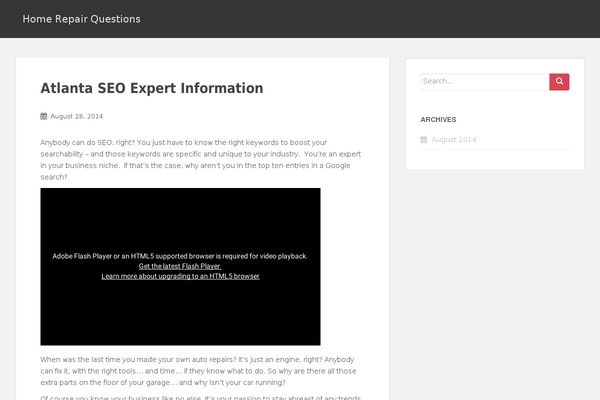Sparkling theme site design template sample