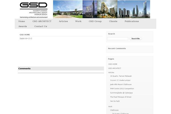 gsdarchitect.com site used Affiliatetheme-1.2.5