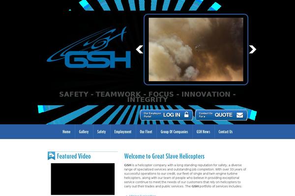 gsheli.com site used Gsh