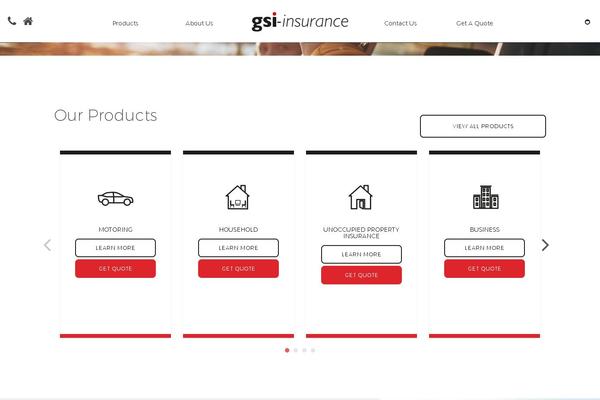 gsi-insurance.com site used Gsi