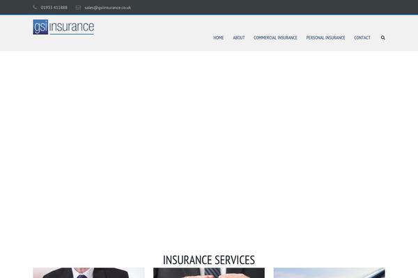 gsiinsurance.co.uk site used Insurance-child