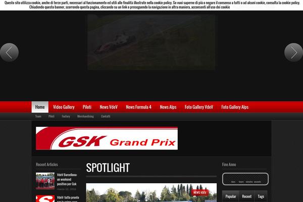 gskmotorsport.net site used Vague